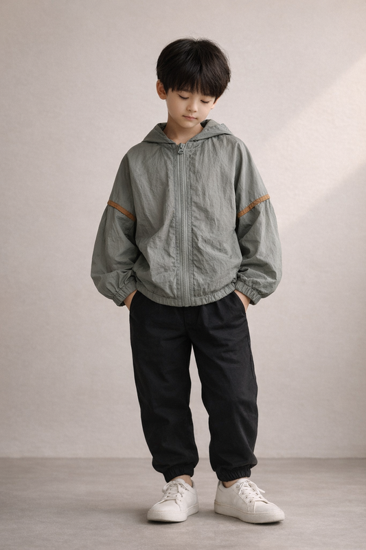 CHAMARRA NEVER STOP - ST002