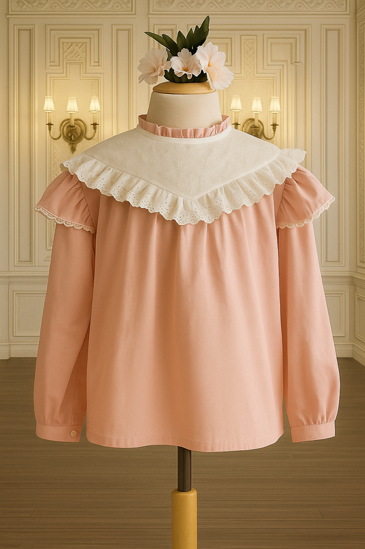 BLUSA ANASTASIA - BA007