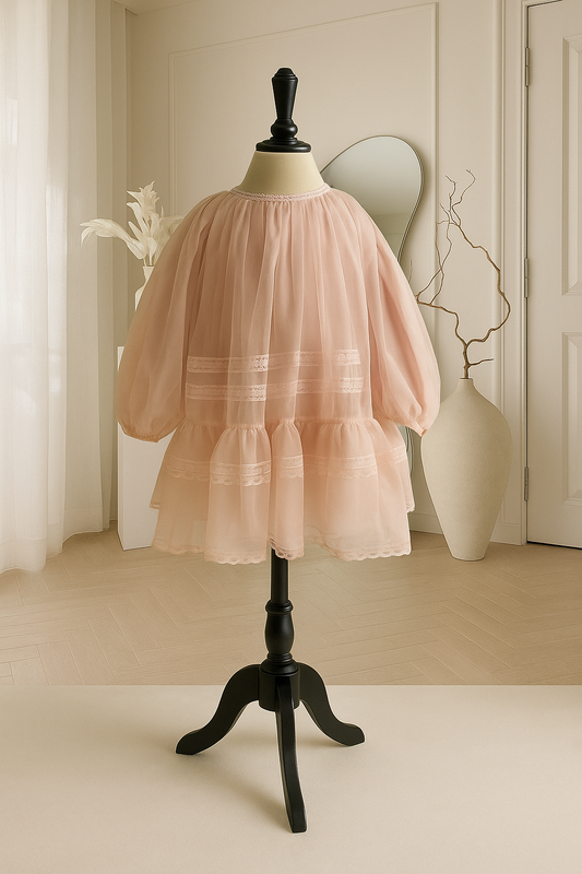VESTIDO SAHARA - VSR008