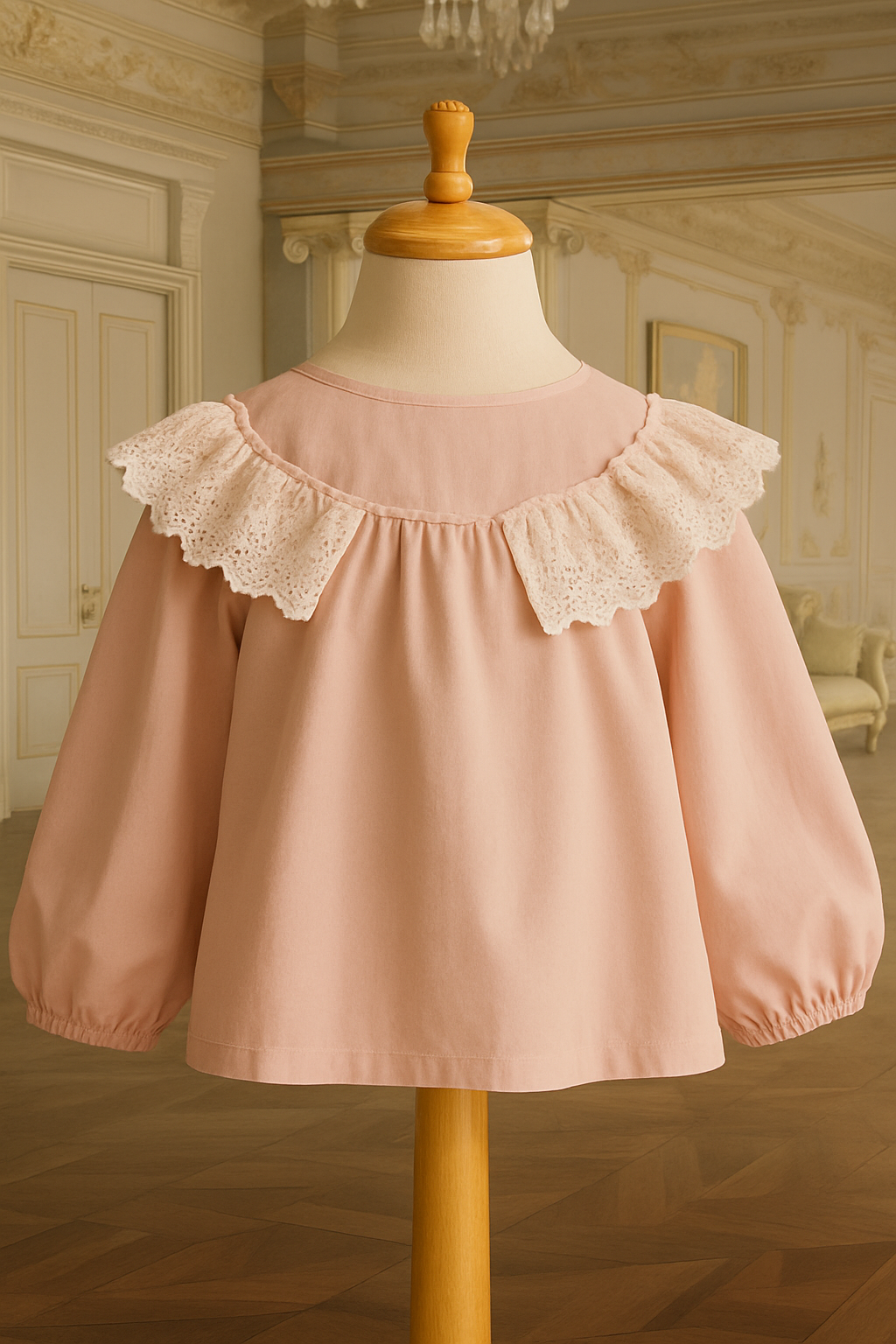 BLUSA OLIVIA - BOF006