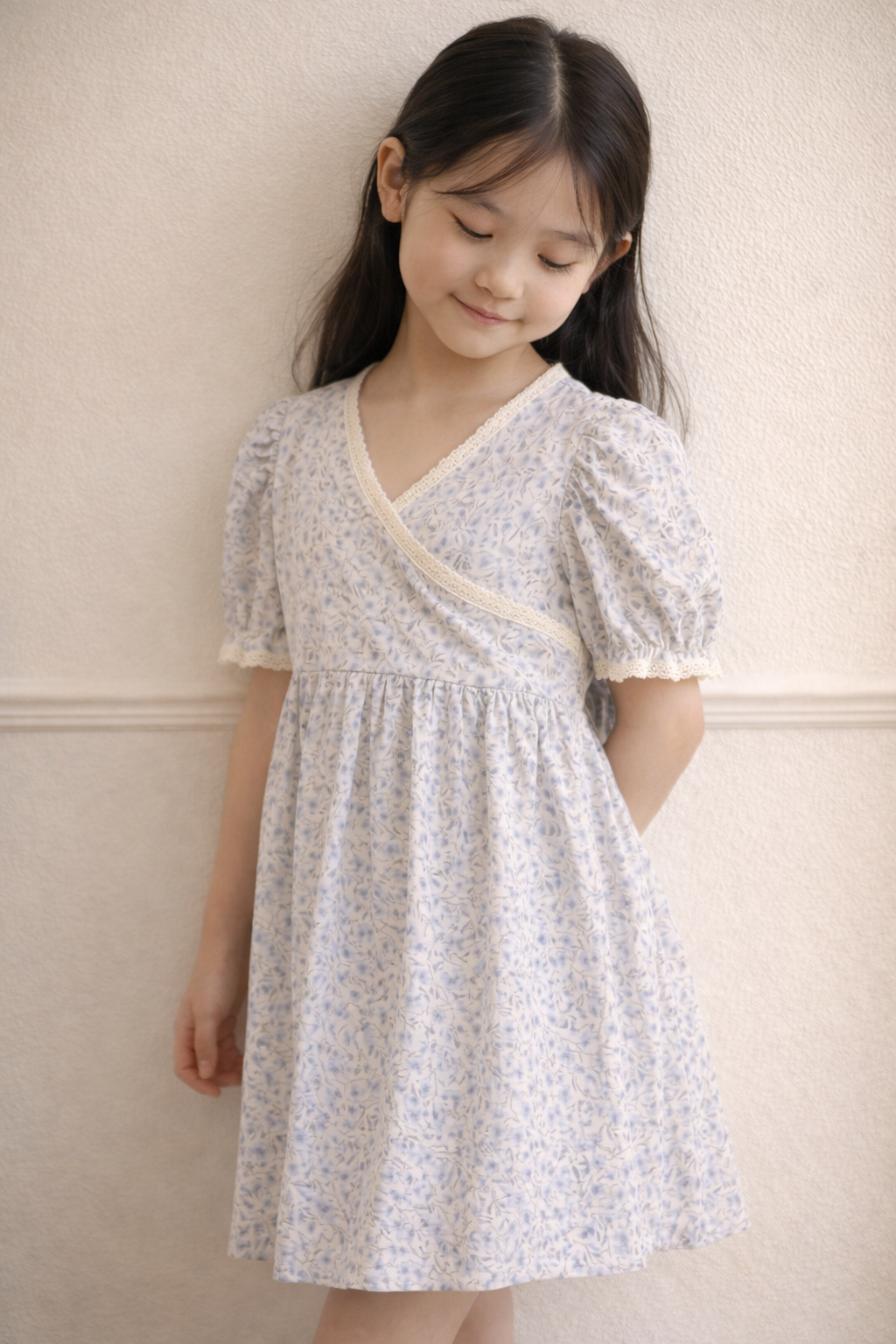VESTIDO KYLIE - VFK016