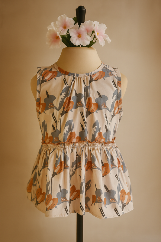 BLUSA MAJO - BFM009