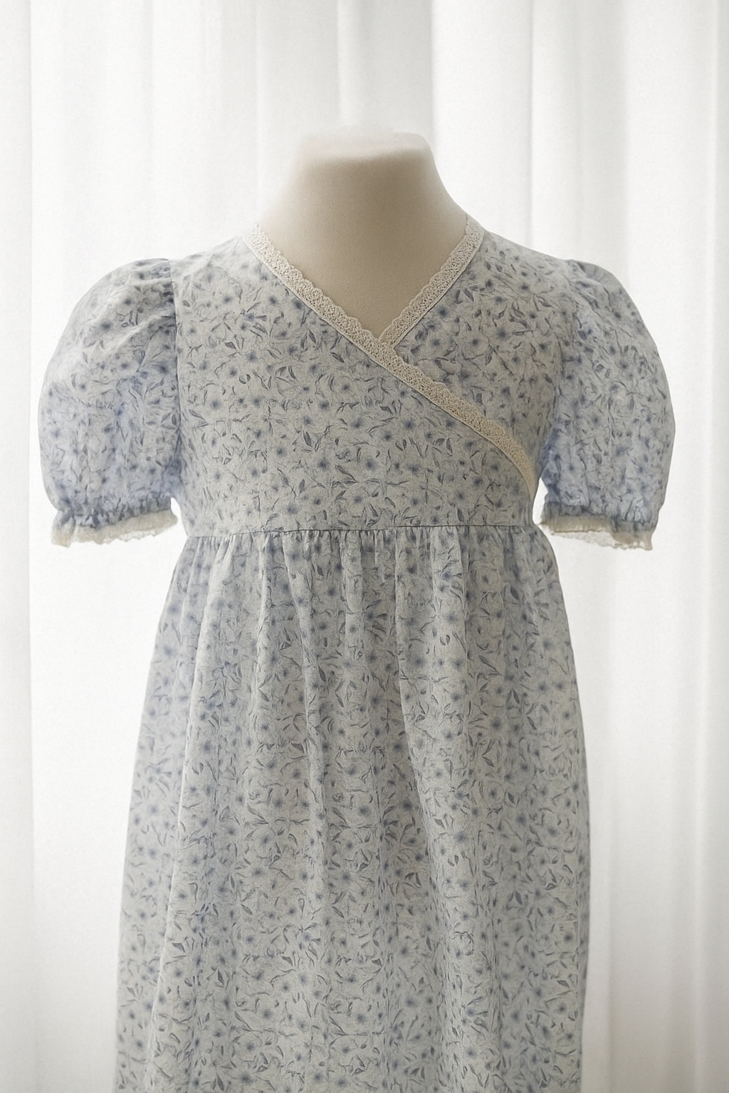 VESTIDO KYLIE - VFK016