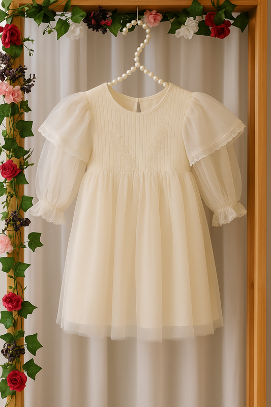 VESTIDO NIEBLA - VNA124