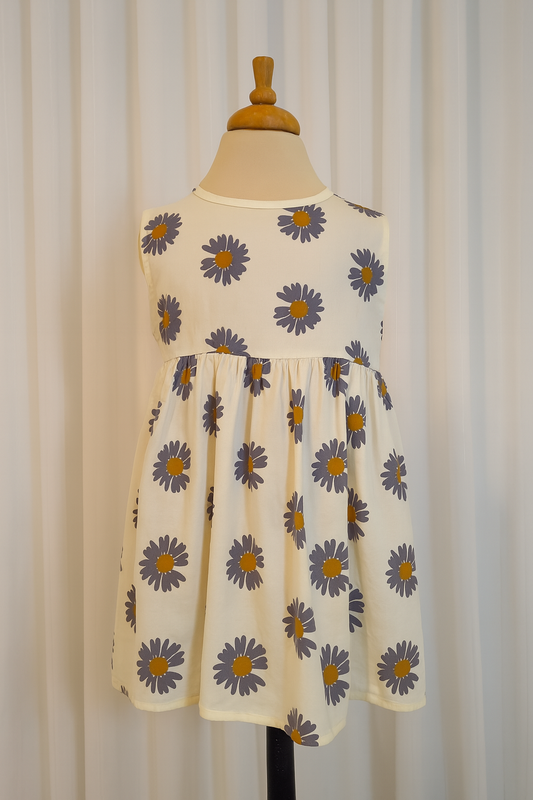 VESTIDO ENCANTO LAVANDA - VA071