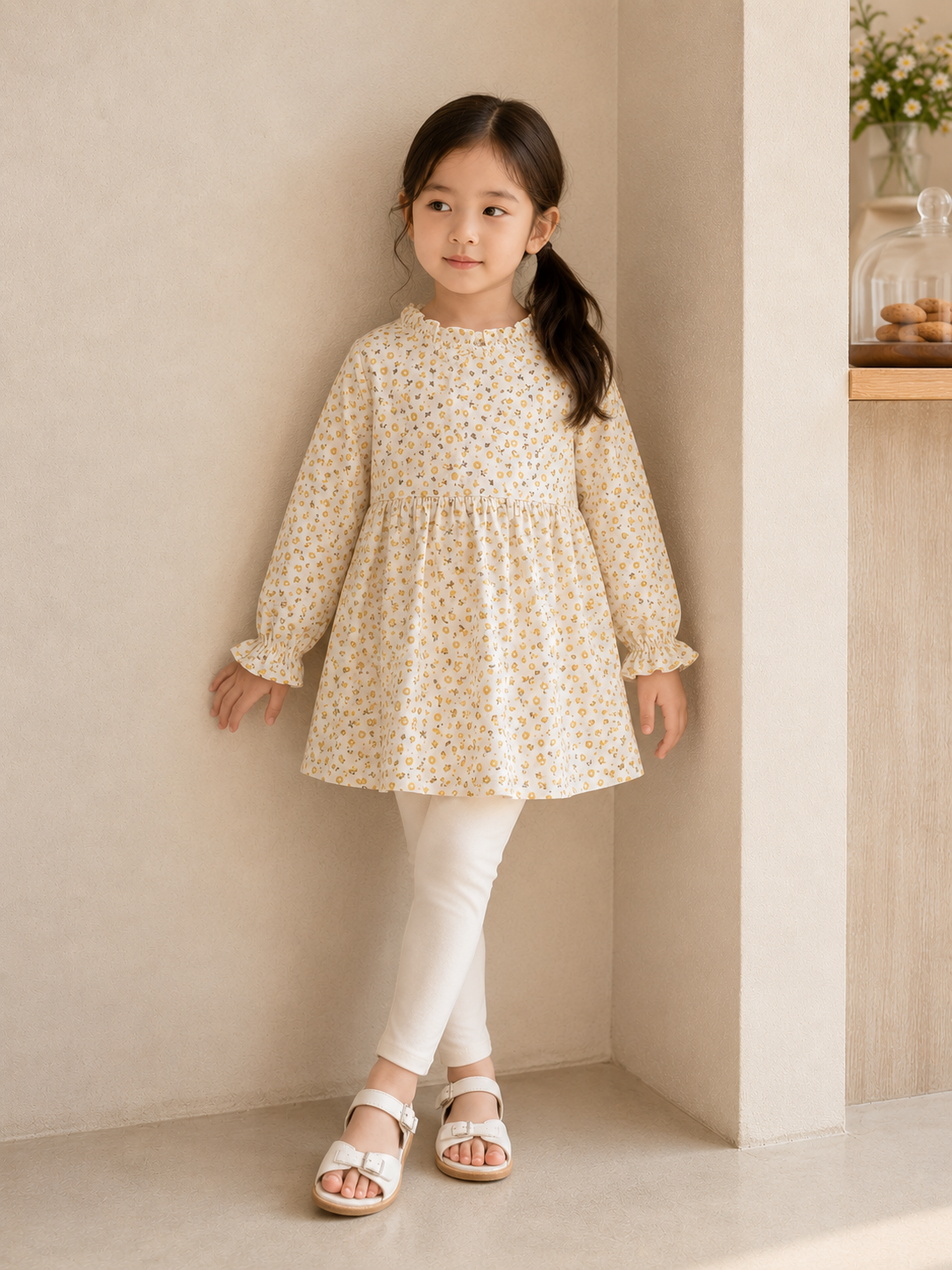 BLUSA POLITAS - BPF002