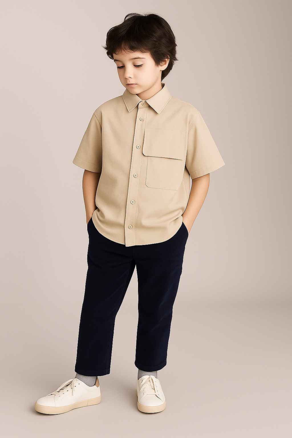CAMISA ELEGANS - CES006