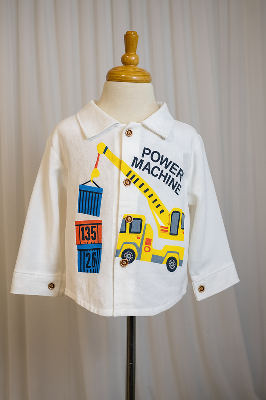 CAMISA ROWAR - CRR018
