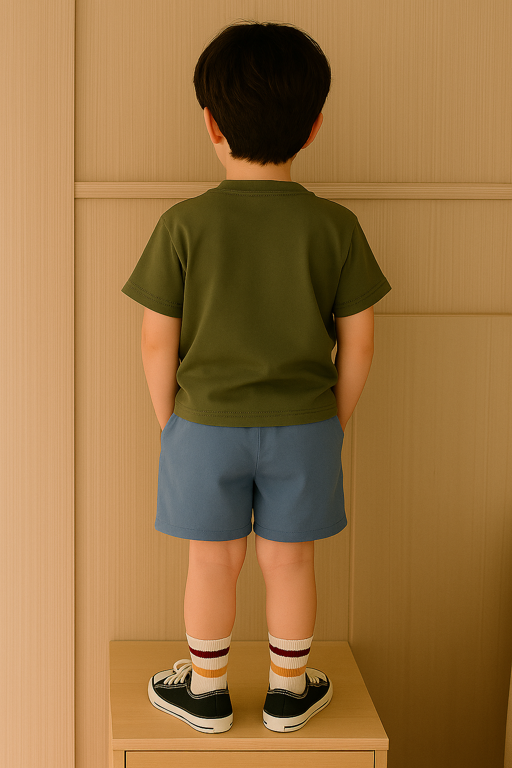 PLAYERA NOVEMBER - PYNR049