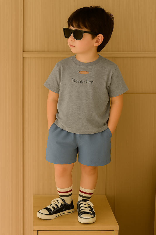 PLAYERA NOVEMBER - PYNR049