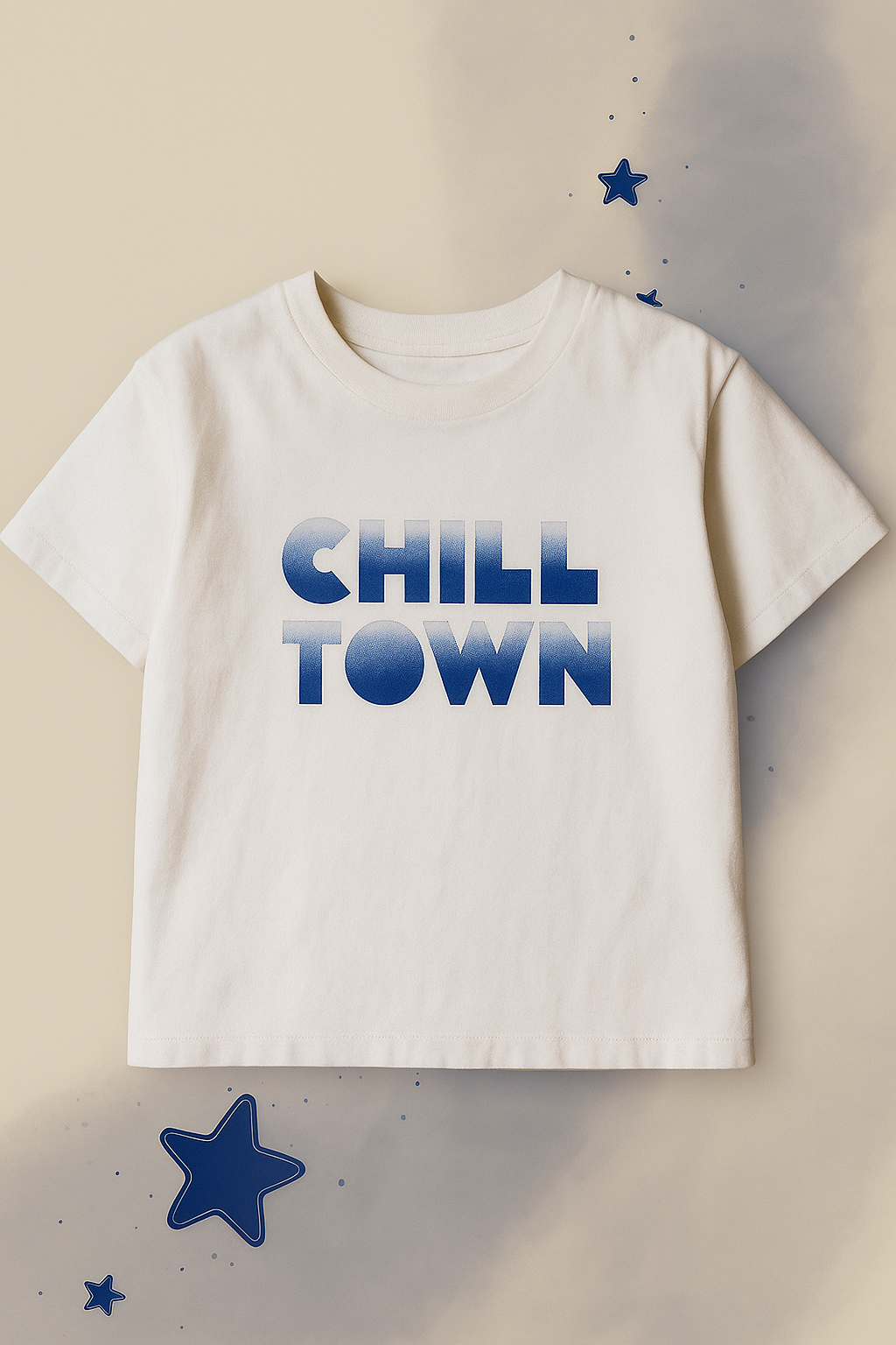 PLAYERA CHILL TOWN - PCT003