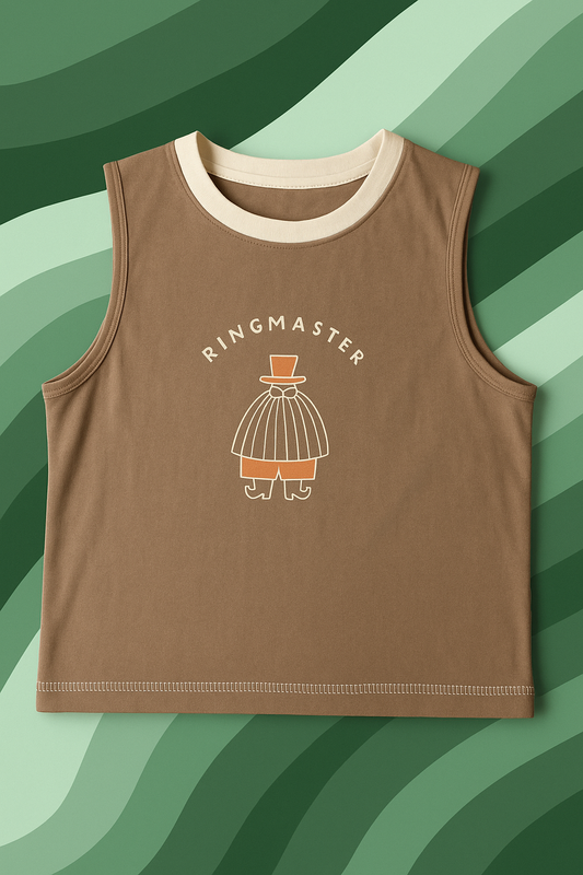 PLAYERA RING MASTER - PYRM068