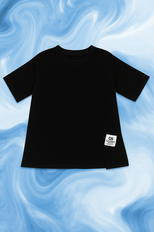 PLAYERA BLACK - PYB005