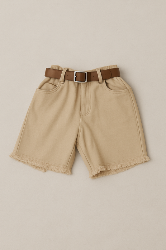 BERMUDA DARLE´S CON CINTURON - SBD001