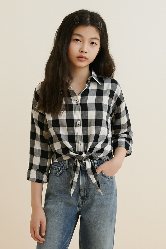 BLUSA JESSIE - BJC008