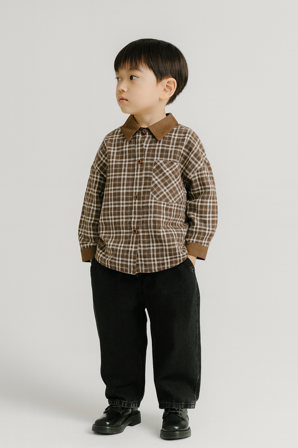 CAMISA WOODY - CW009