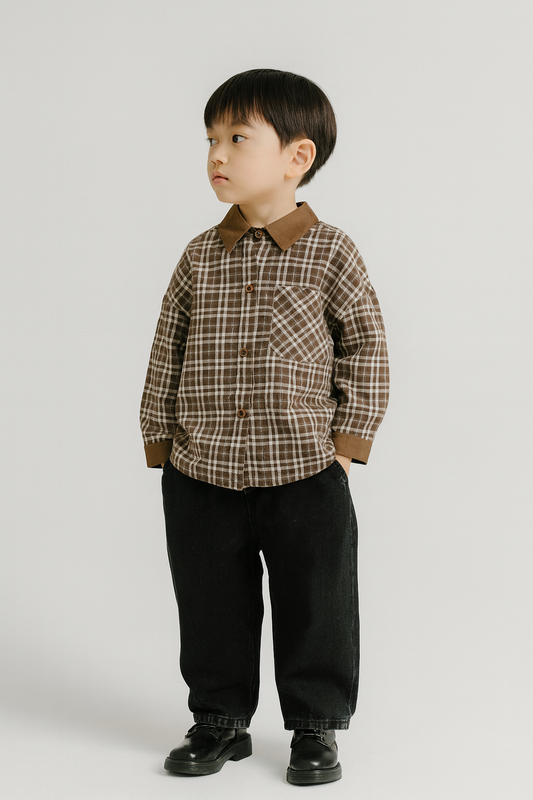 CAMISA WOODY - CW009