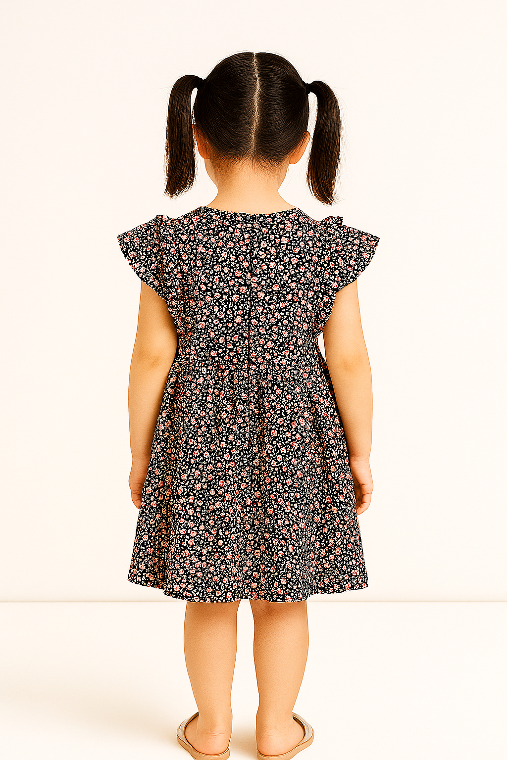 VESTIDO JARDÍN DE ENCANTO - VY067