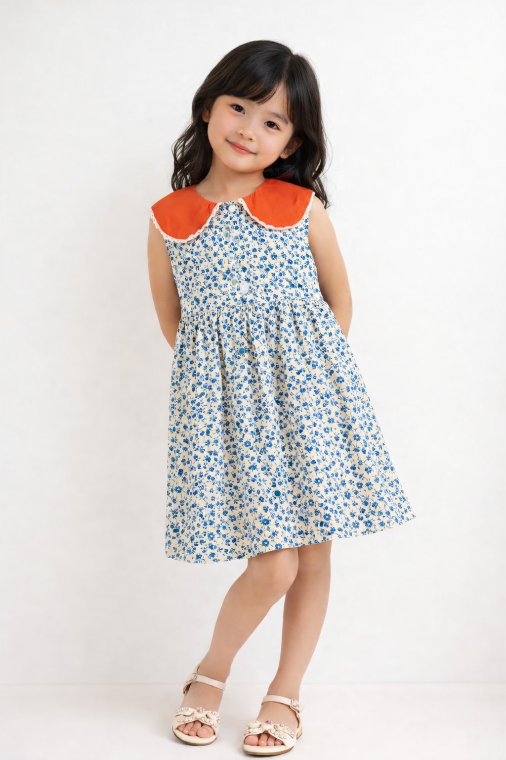 VESTIDO LAYLANI - VLF004