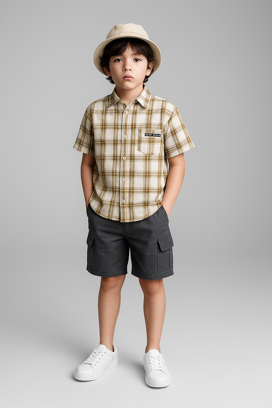 CAMISA BILL - CB005