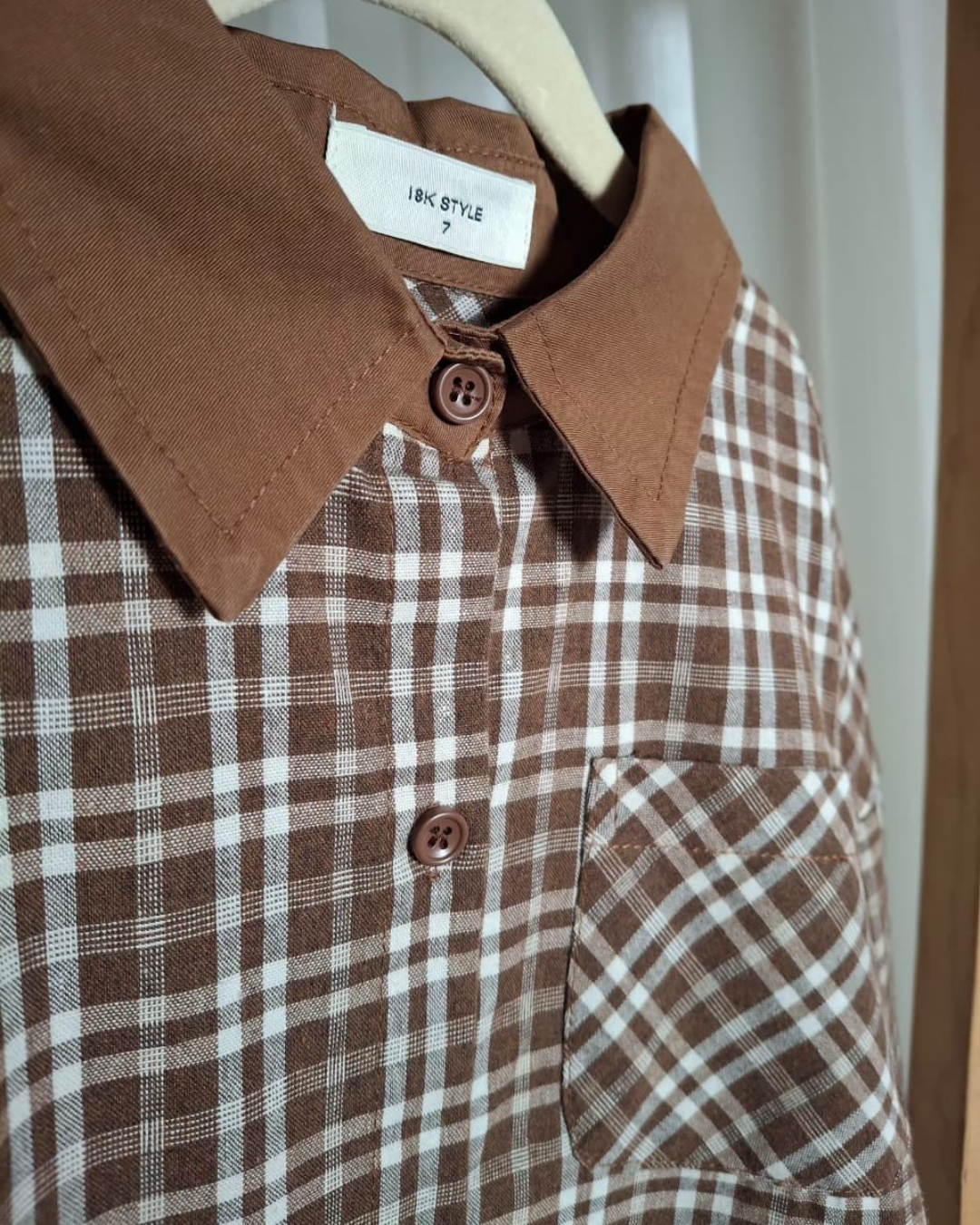 CAMISA WOODY - CW009