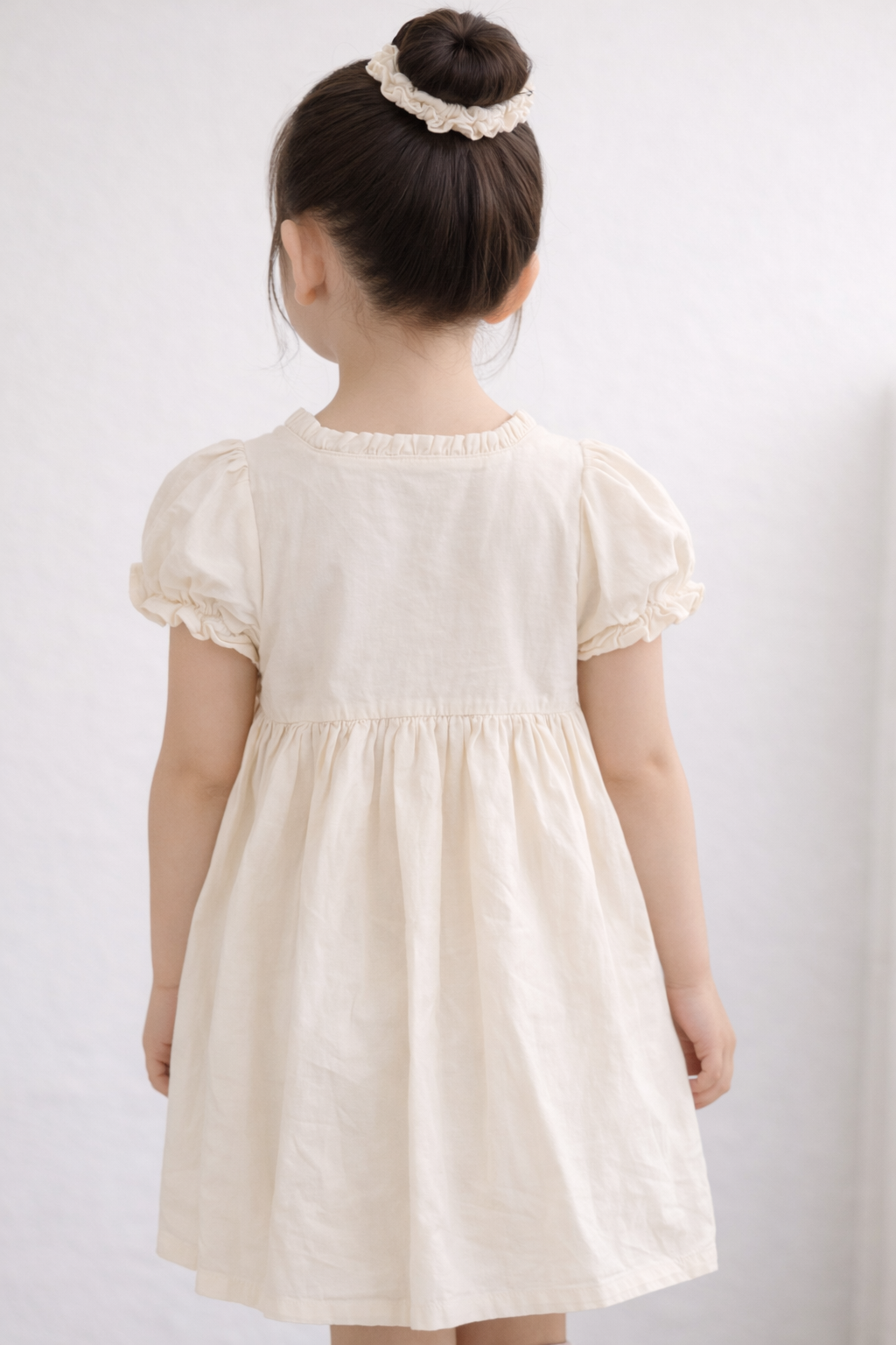 VESTIDO CAMPESINA - VC003