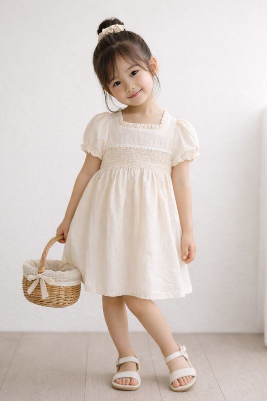 VESTIDO CAMPESINA - VC003