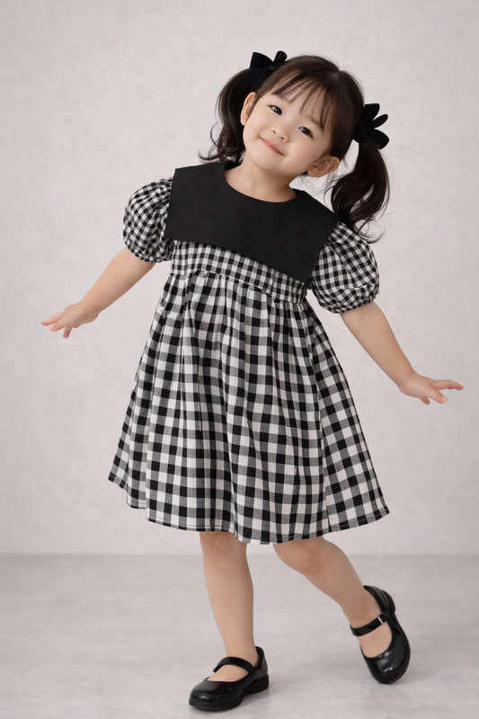 VESTIDO LYLO - VNM007