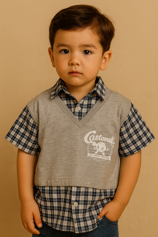 CAMISA RUDY CASUCOVILLE - CCE012