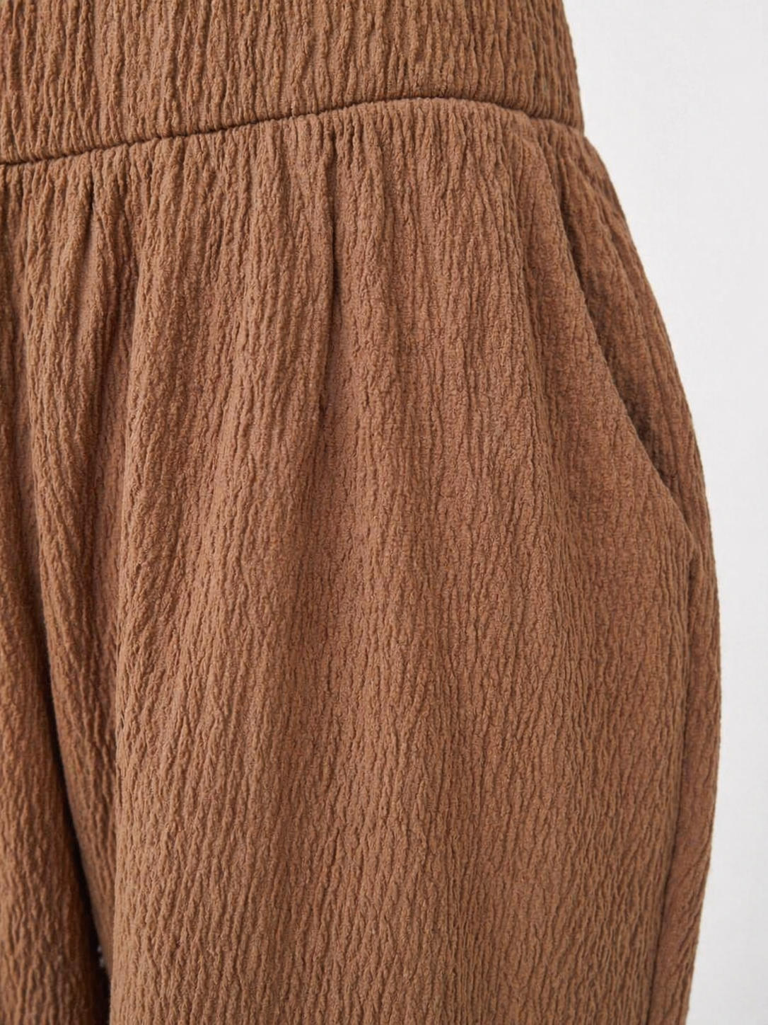 PANTALON CAFE HIPIE - PH001