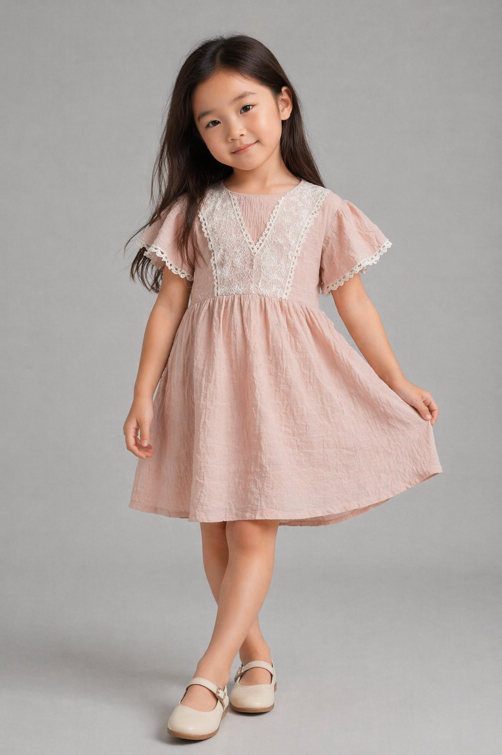 VESTIDO VALENCIA - VV003