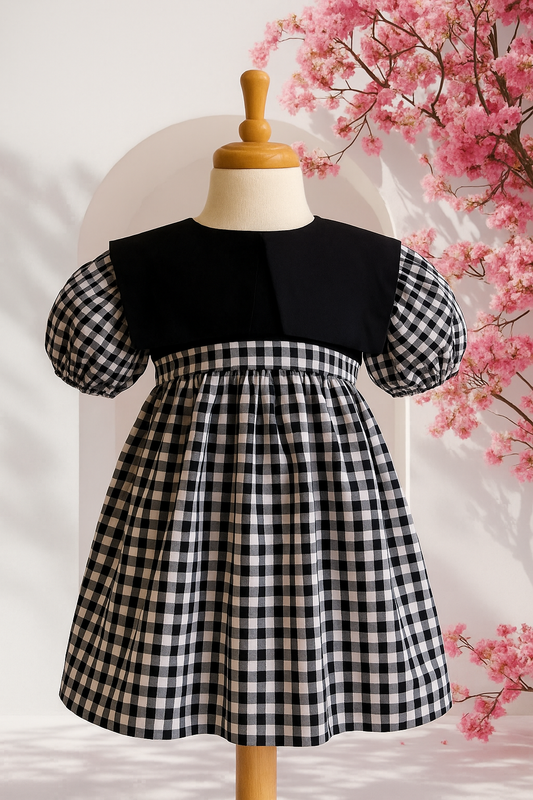 VESTIDO LYLO - VNM007