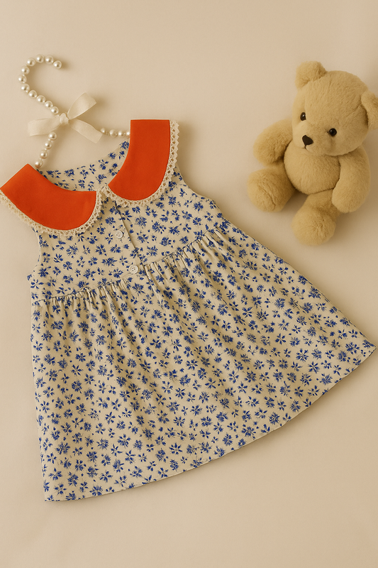 VESTIDO LAYLANI - VLF004