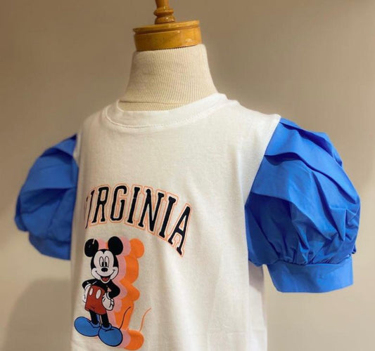 BLUSA MICKY VIRGINIA - BMV003