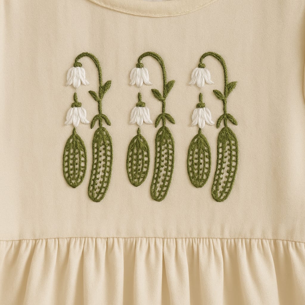 VESTIDO CLARIS - VCS134
