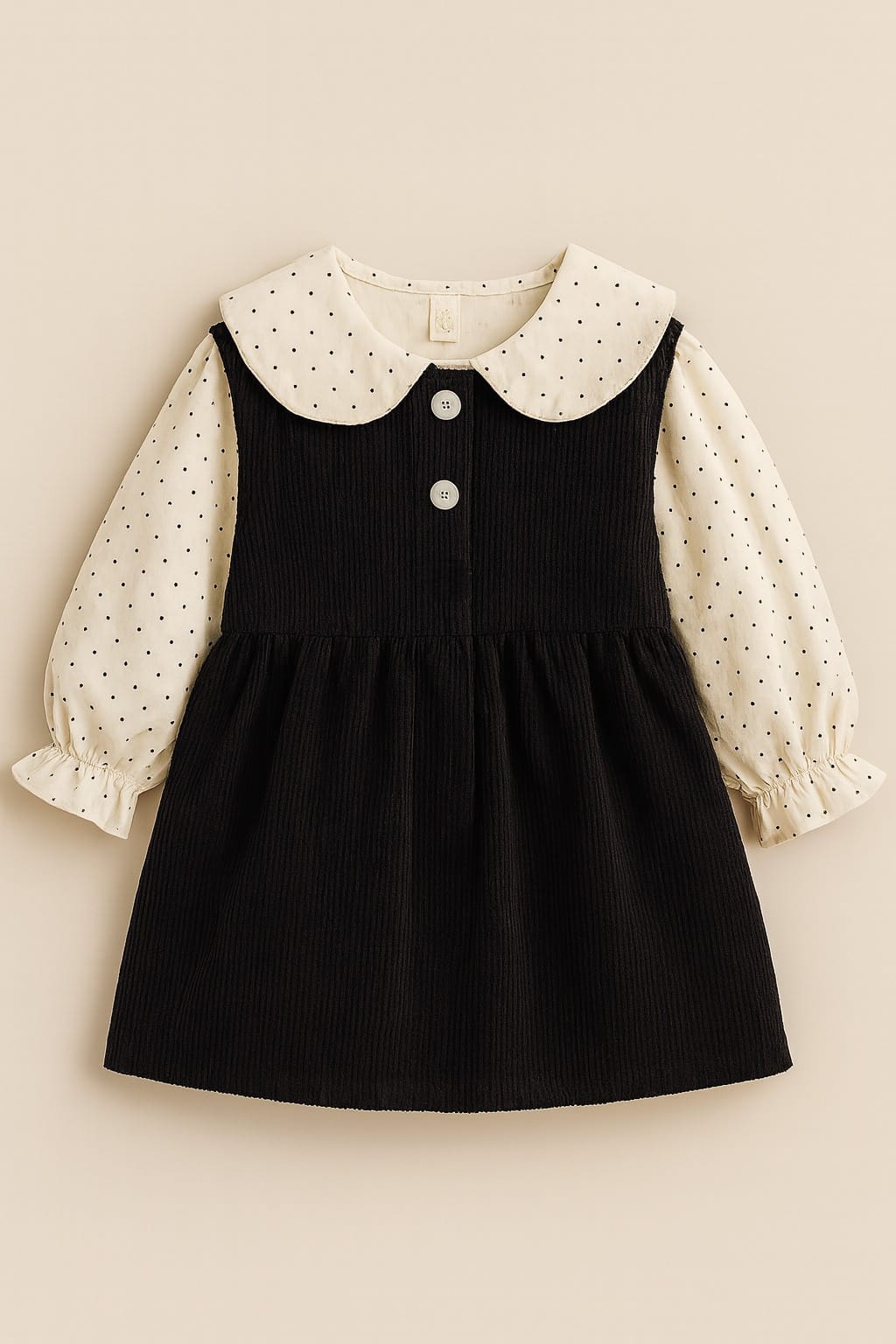 CONJUNTO POLKA DOT - CJPD09