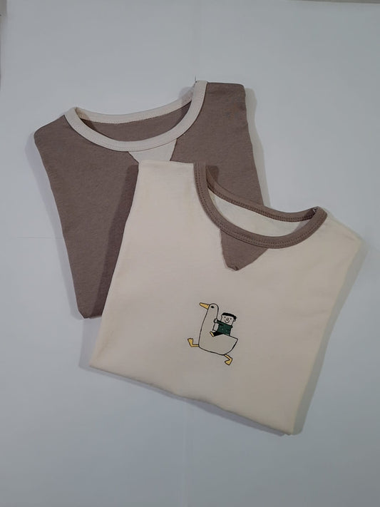 PLAYERA DUCKSTER - PYDR025