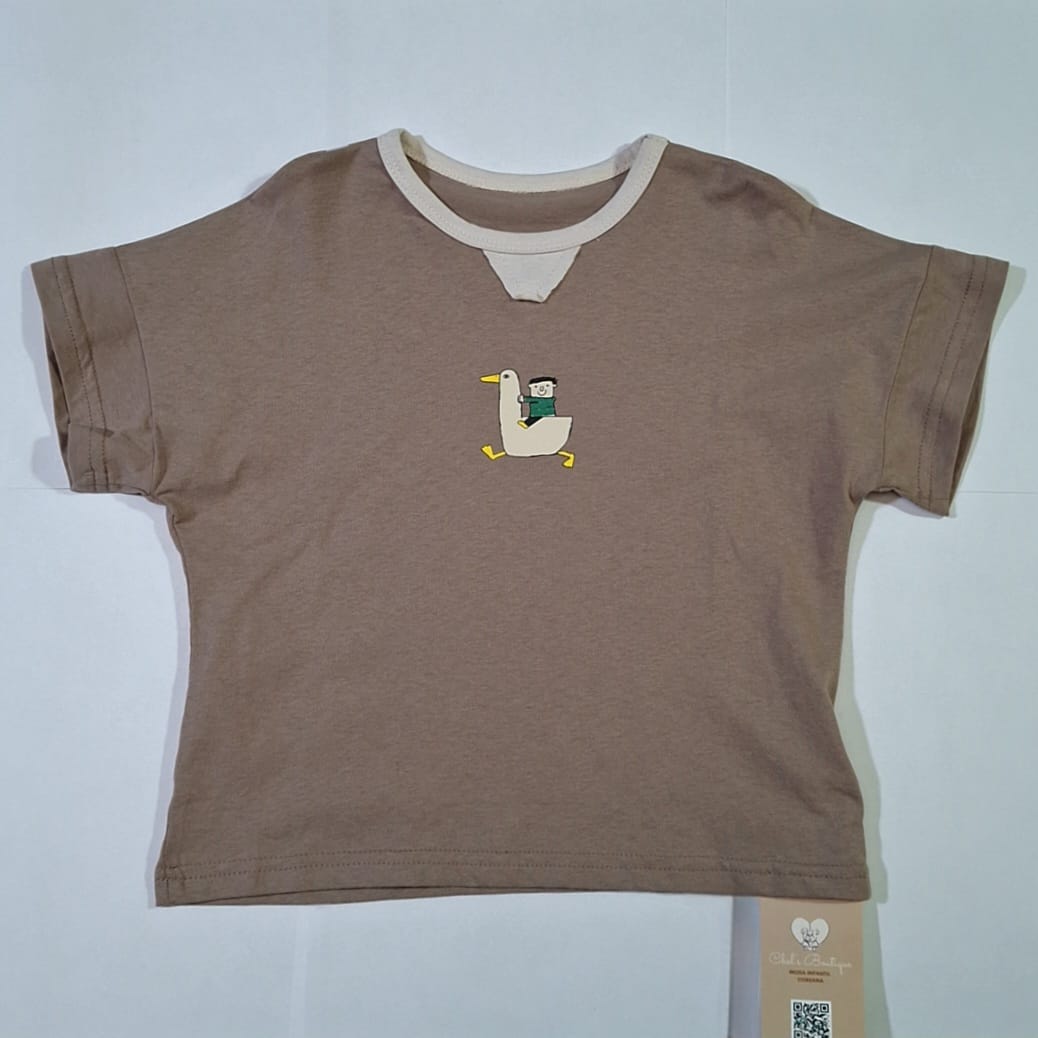 PLAYERA DUCKSTER - PYDR025