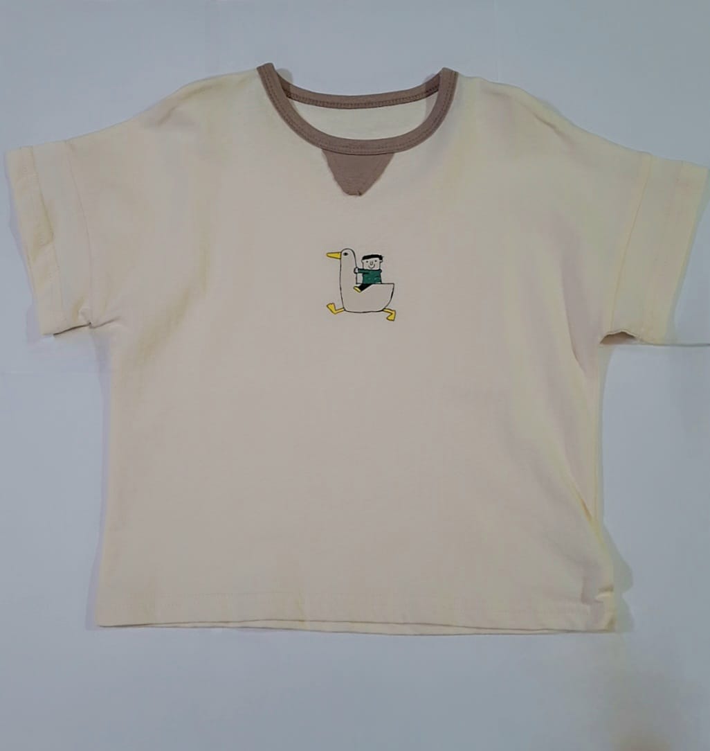 PLAYERA DUCKSTER - PYDR025