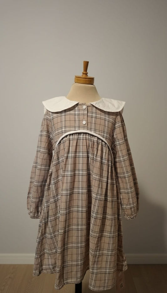 VESTIDO CLOUD MANGA LARGA - VCCR111