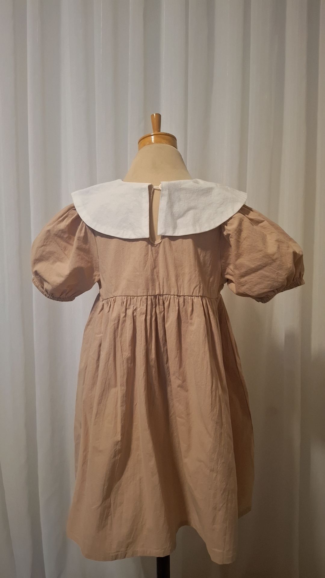 VESTIDO ROMPOPE CON FLORES - VRF075