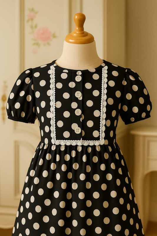 VESTIDO DULCE VIENA  - VLN017